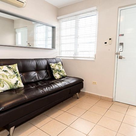 Private Jacuzzi Oasis With Mountain Views And Free Parking Apartment Ponce Exterior foto