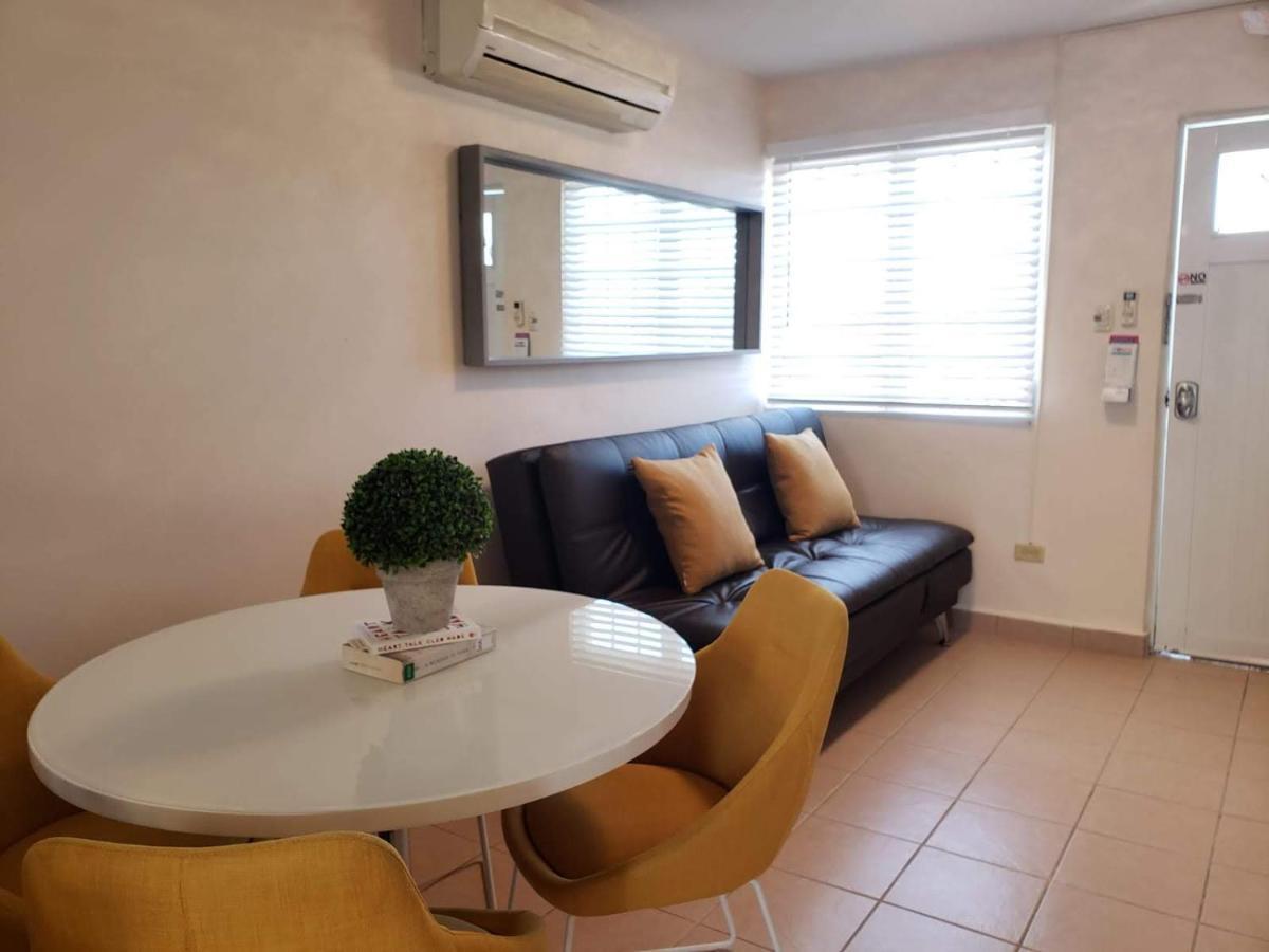 Private Jacuzzi Oasis With Mountain Views And Free Parking Apartment Ponce Exterior foto