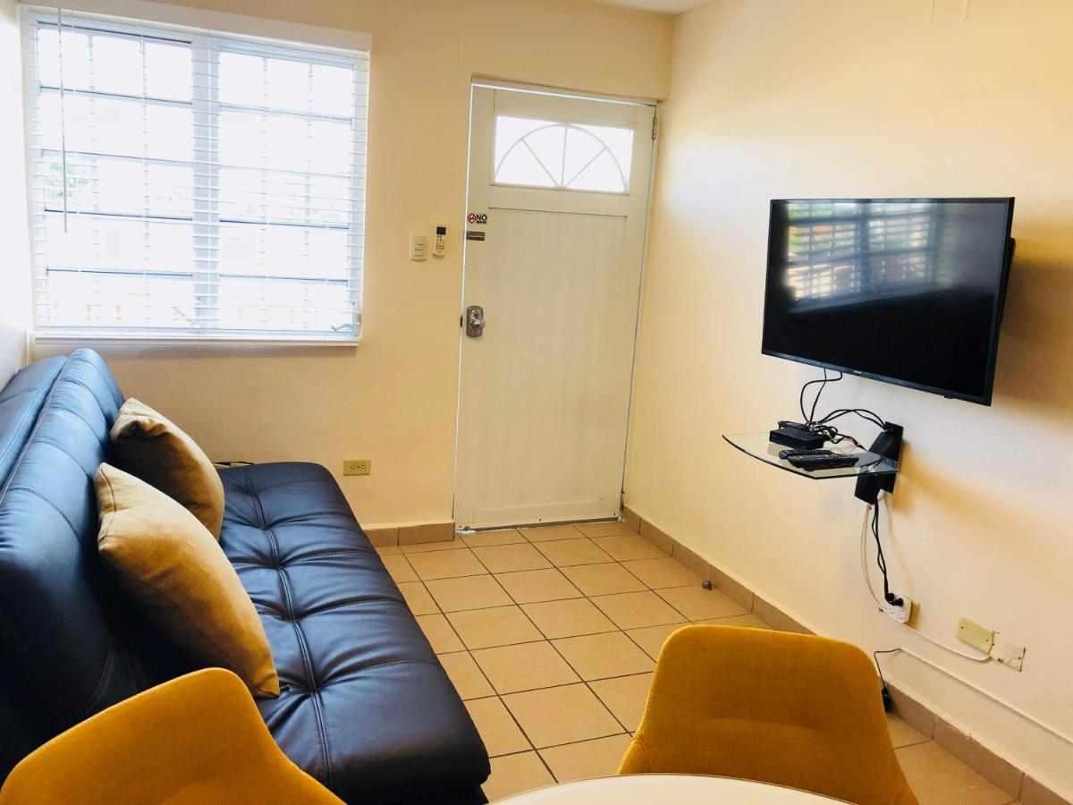 Private Jacuzzi Oasis With Mountain Views And Free Parking Apartment Ponce Exterior foto