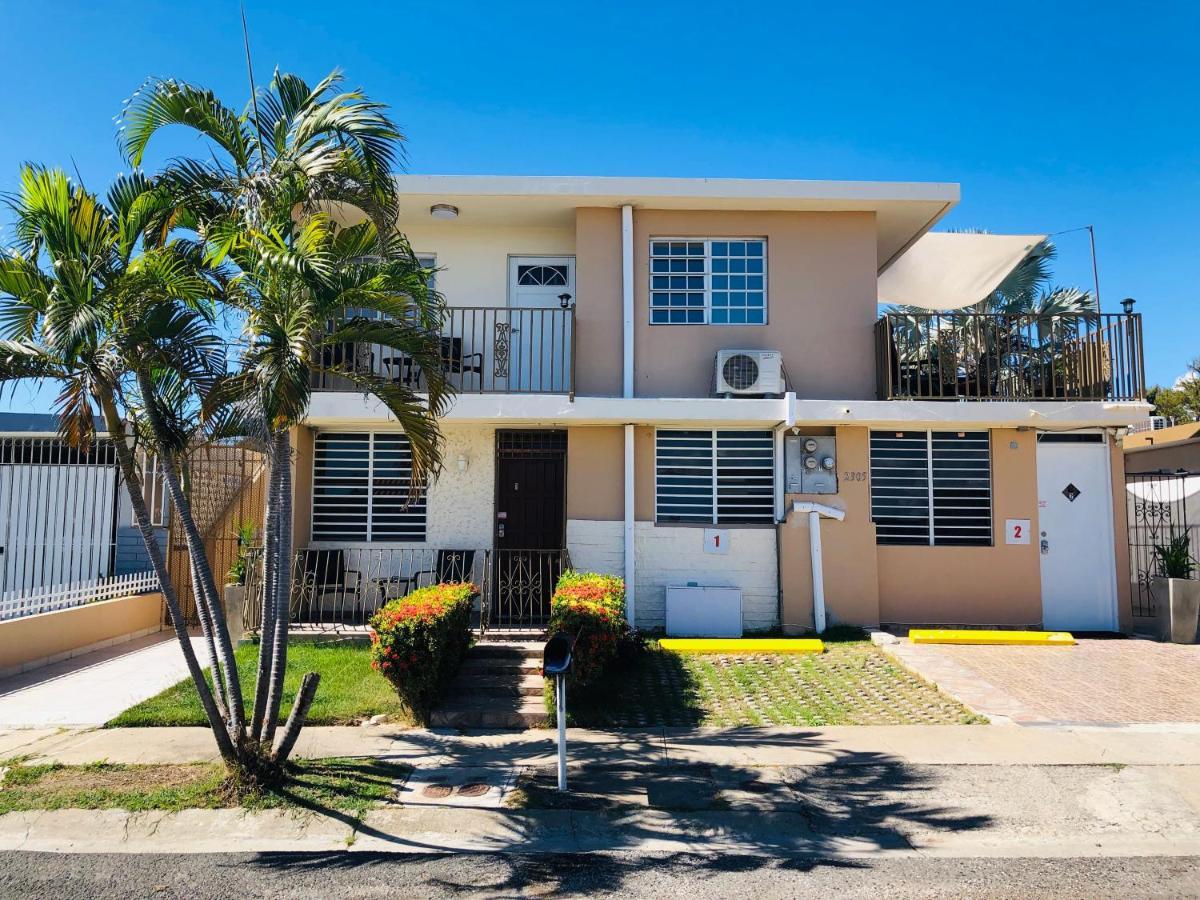 Private Jacuzzi Oasis With Mountain Views And Free Parking Apartment Ponce Exterior foto